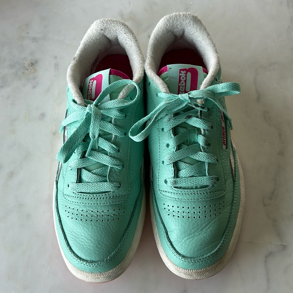 Reebok Club C 85 Prince Sneaker